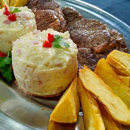 Motel Caribe Belo Horizonte Eksteriør bilde