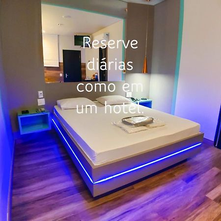 Motel Caribe Belo Horizonte Eksteriør bilde