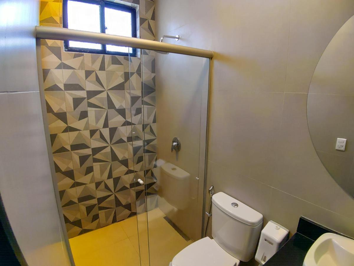 Motel Caribe Belo Horizonte Eksteriør bilde