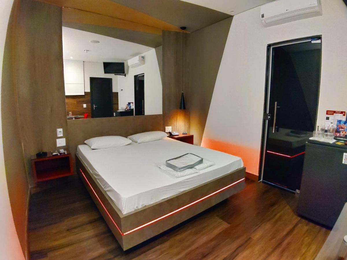 Motel Caribe Belo Horizonte Eksteriør bilde
