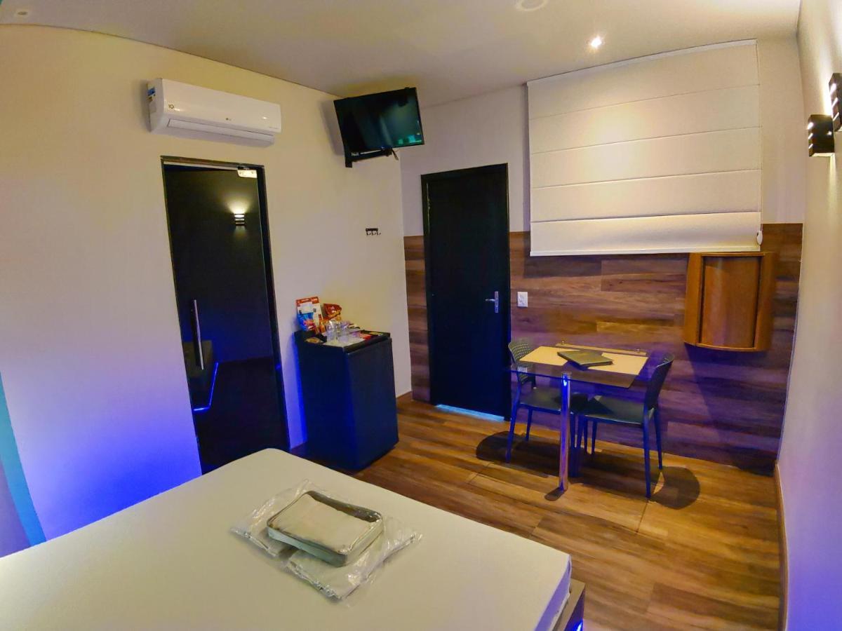 Motel Caribe Belo Horizonte Eksteriør bilde