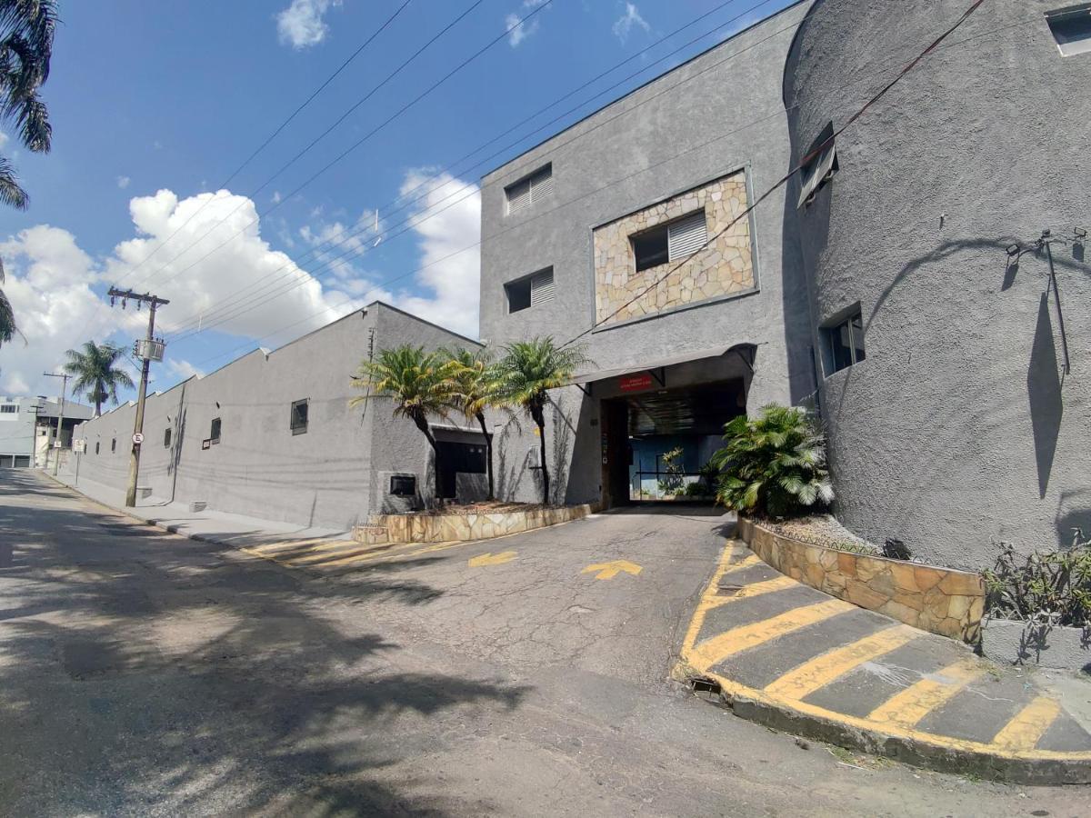 Motel Caribe Belo Horizonte Eksteriør bilde