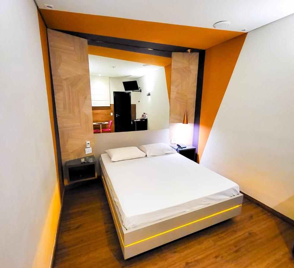Motel Caribe Belo Horizonte Eksteriør bilde