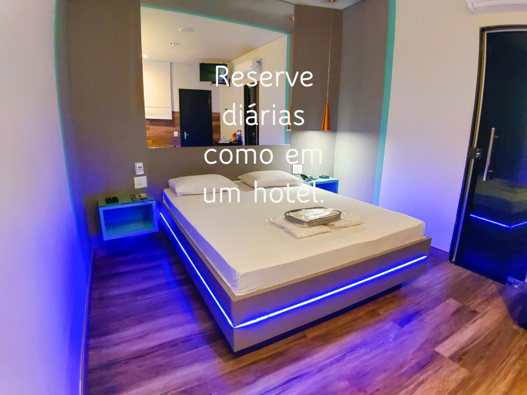 Motel Caribe Belo Horizonte Eksteriør bilde